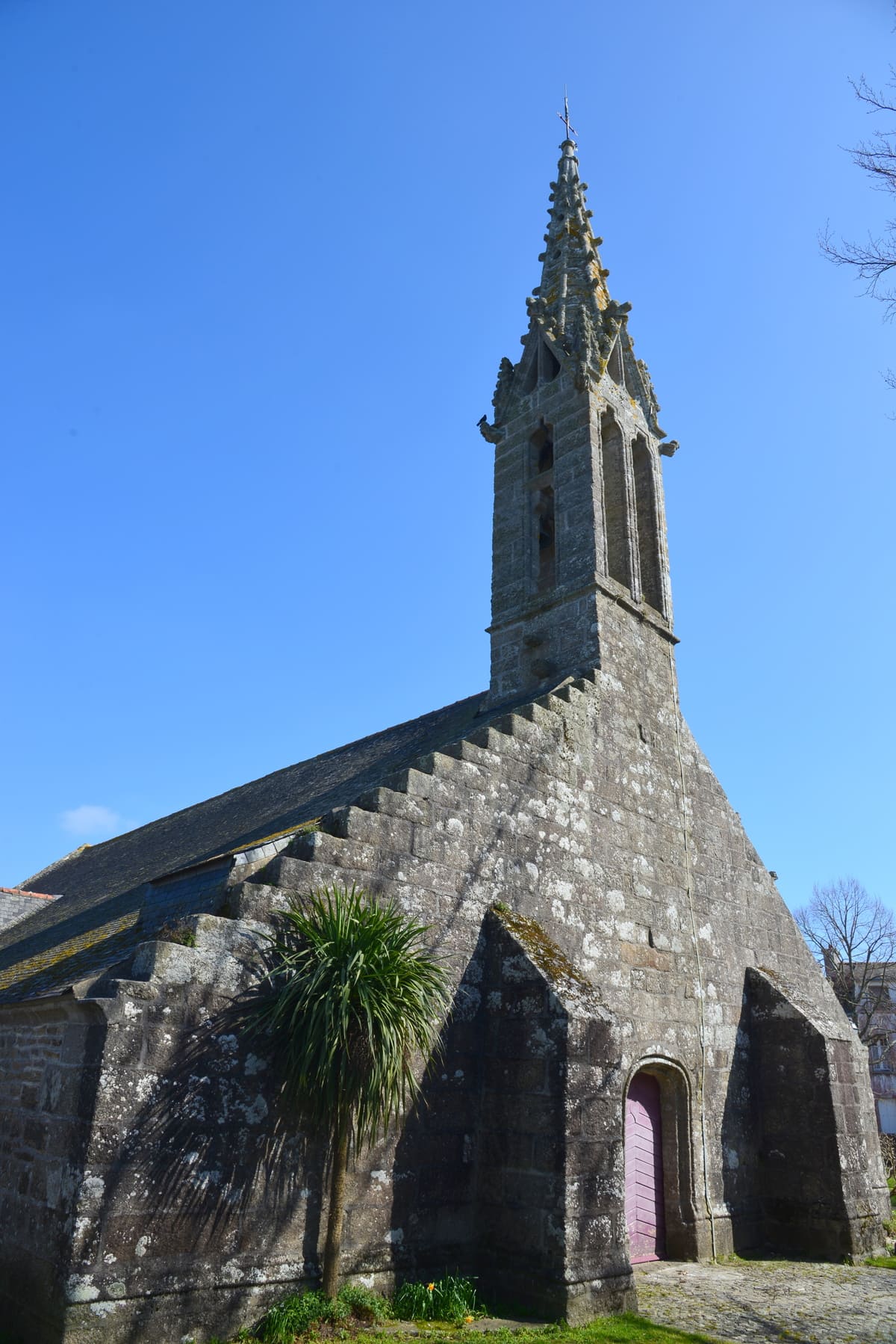 Notre-Dame-de-Lorette De Lanriec - Paroisse Notre-Dame Des Douze ...