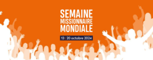 48ème journée mondiale des Missions le 20 octobre 2024 : le message du Pape François